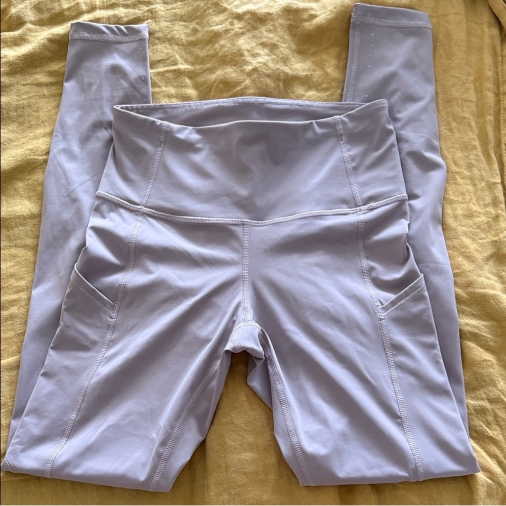 CRZ YOGA Lavender Leggings